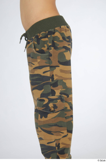 Novel camo trousers casual dressed thigh 0003.jpg